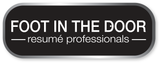 Foot In the Door - Resume Professionals